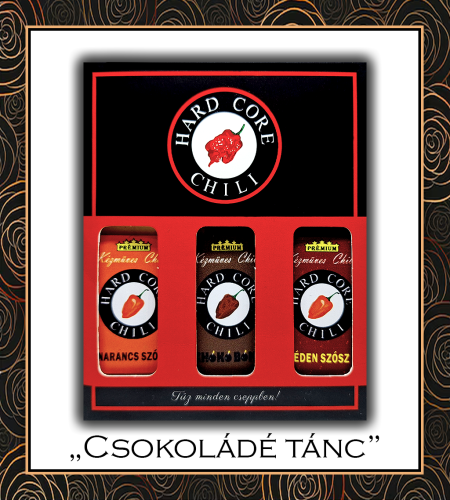  "Csokold tnc" csomag