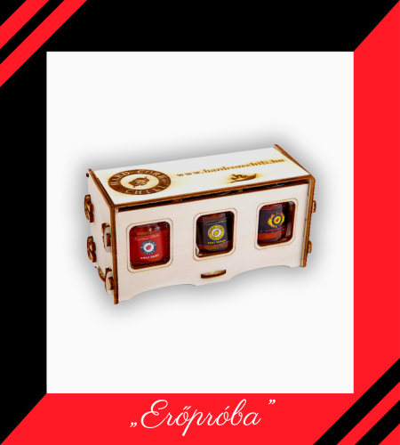  "Erprba" csomag
