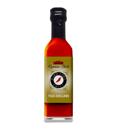   Tisza Szelleme  -  chili szsz                                 (Erssge: 2,5*)